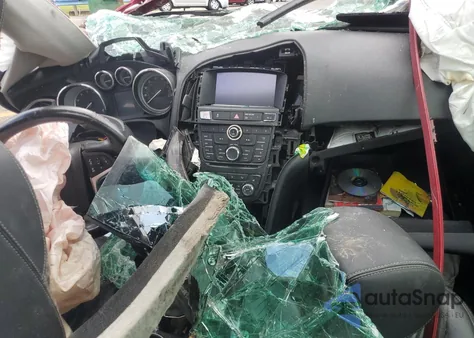 2013 Buick Verano z USA, uszkodzony, nr VIN 1G4PS5SK9D4203158